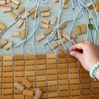 DÙ 1M4 VÀ 1M6, CHIẾU TRE CHIẾU TRÚC VIỆT GIÁ RẺ