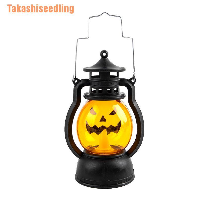 Đầu Lâu / Bí Ngô / Đầu Lâu Trang Trí Đèn Lồng Led Độc Đáo