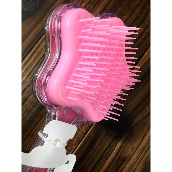 Lược kim tuyến hình sao ngựa pony
