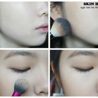 Phấn Tạo khối Apieu 3D Contouring KIT