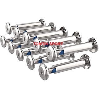 Ốc bánh giày patin 2 đầu cho giày trượt patin trẻ em - phụ kiện giày patin TOMTIN SPORT