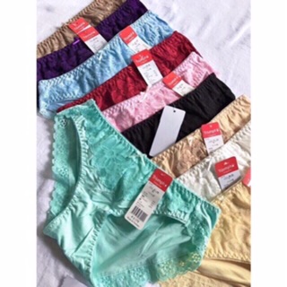 👙👙👙Combo 10 quần cotton phối ren