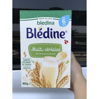 Bột lắc sữa Bledina cho bé 6th ( date 1/2023 )