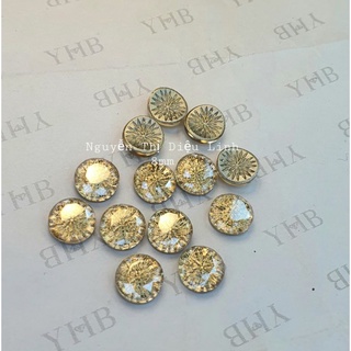 Đá khối chân bằng k9