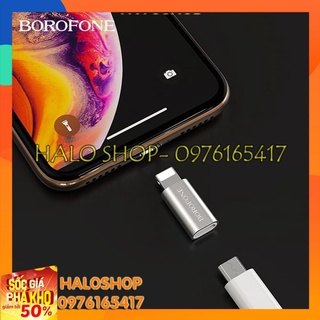 Đầu chuyển micro sang iphone borofone BV5 chính hãng