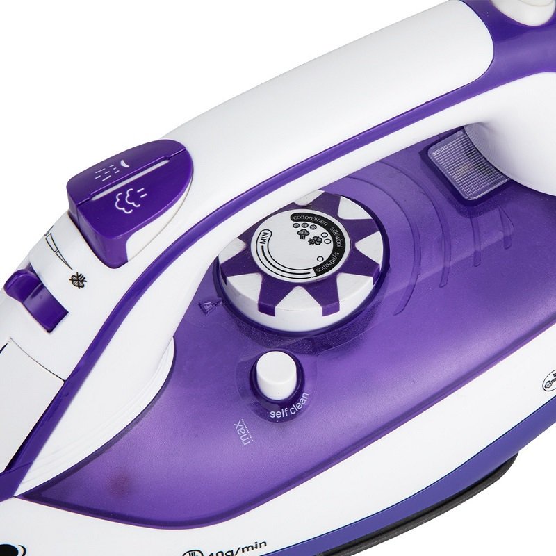 Bàn Là Hơi Nước Elmich SIE-3434