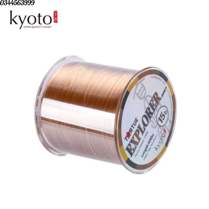 Cước Câu Cá Kyoto