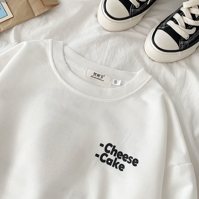 Bộ Đồ Thể Thao Thời Trang Mùa Thu Cho Bé Gái 11 6 12 13 14 15 Tuổi