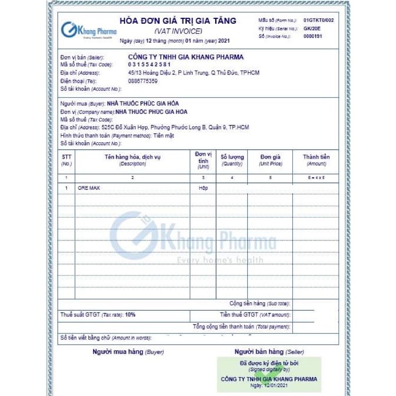 Viên sủi bù nước, điện giải Ore Max - Bổ sung cho người mất nước do sốt, chơi thể thao, vận động, tiêu chảy