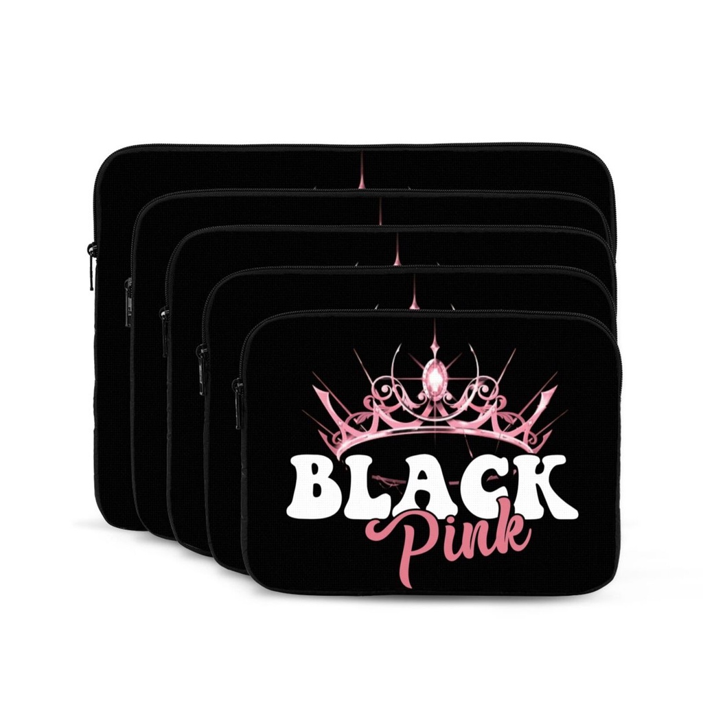 Túi Đựng Laptop Chống Sốc In Hình BLACKPINK 10-17 INCH