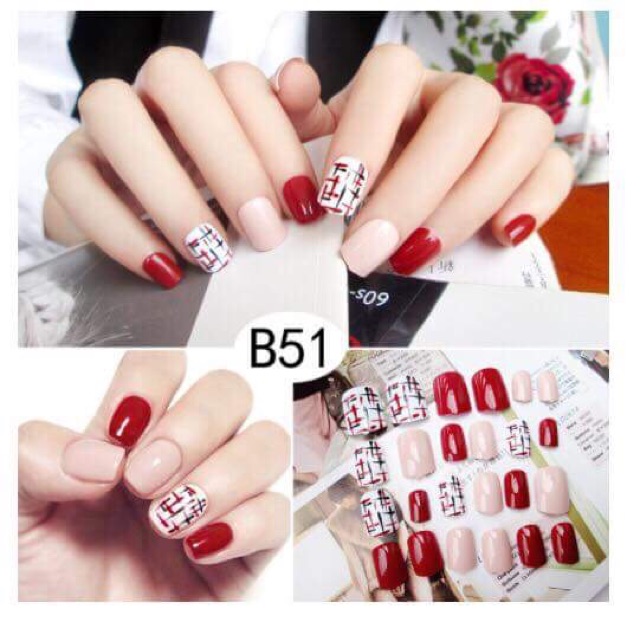 Nails giả cao cấp giá rẻ tại TPHCM 