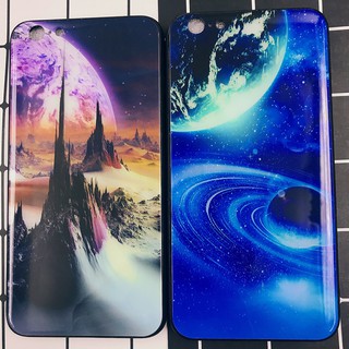 Ốp lưng điện thoại iphone vũ trụ