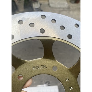 ĐĨA THẮNG TRƯỚC XE WAVE