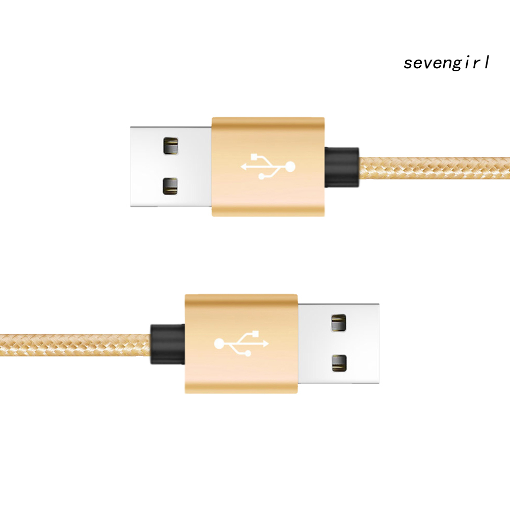 Dây Cáp Truyền Dữ Liệu Tốc Độ Cao Sev-0.25 / 0.5 / 1.5 / 3 / 2m Usb2.0