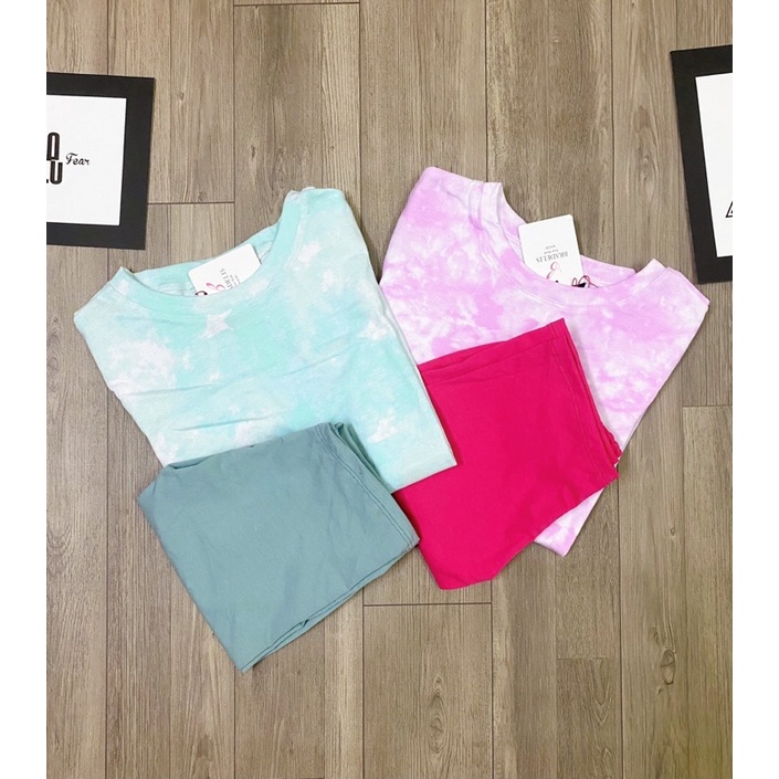 Đồ bộ xinh cho bé gái