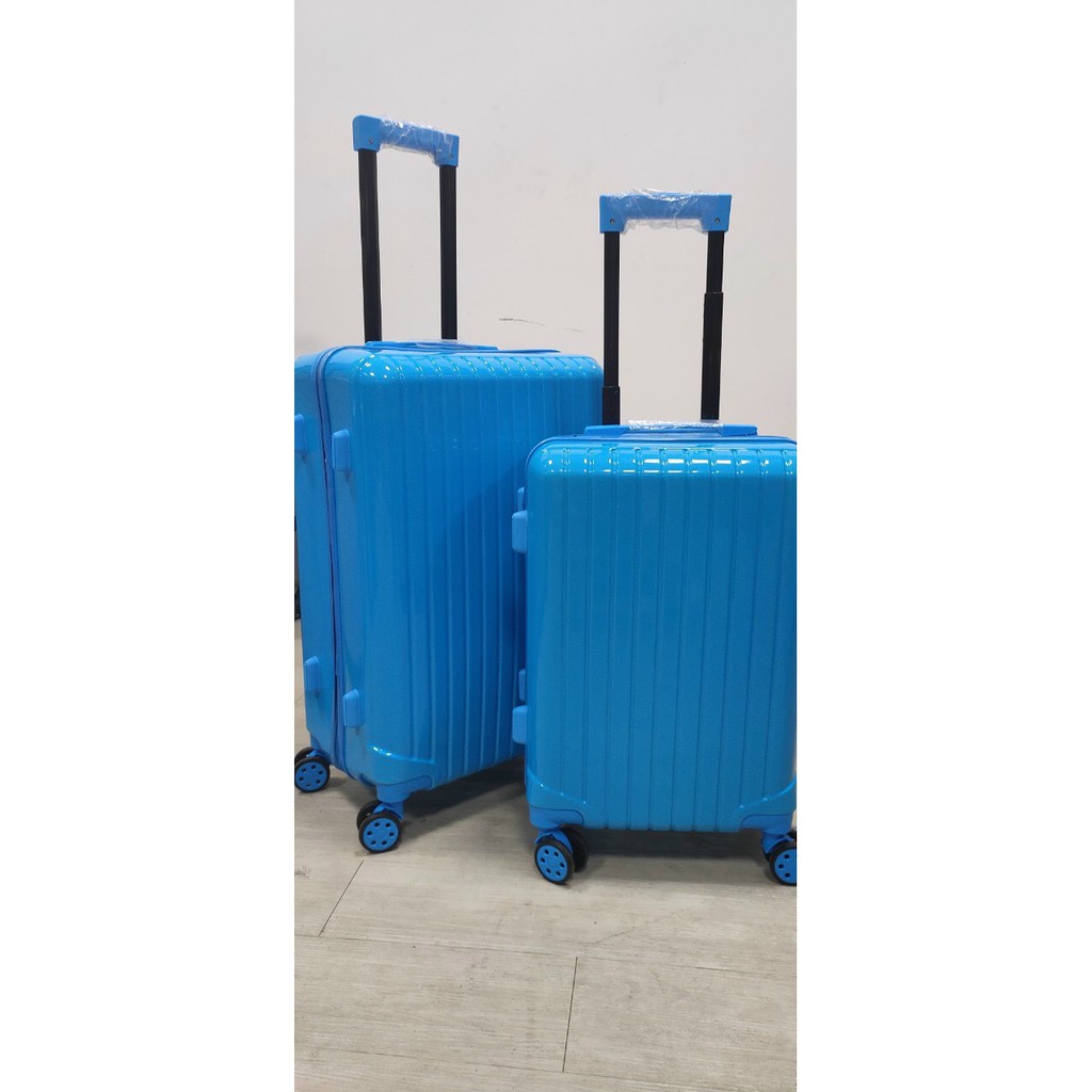 Vali kéo Rimowa nhựa bóng CHỐNG XƯỚC, CHỐNG VA ĐẬP (BẢO HÀNH 5 NĂM)zz