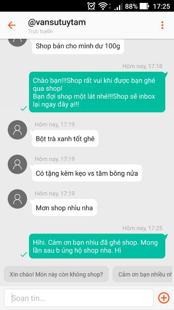 1kg bột trà xanh Tân Cương Thái Nguyên nguyên chất làm đẹp da, trà sữa