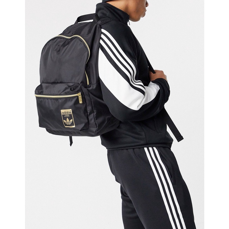 ⚡️ [ Hàng Mới Về ] Balo Adidas Originals Classic Backpack - GF3197 / Hàng Xuất Dư Xịn | ẢNH THẬT 100%