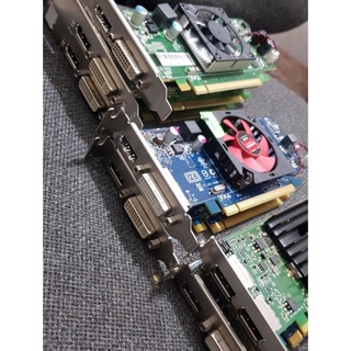 Vga giá rẻ xuất hình displayport gtx nvidia quadro amd