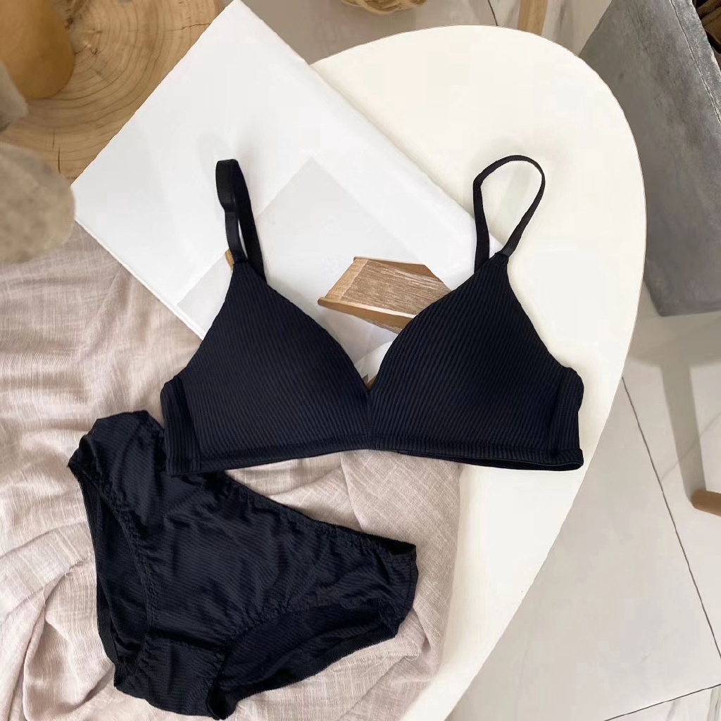 Đồ Lót Ren Quyến Rũ Dành Cho Nữ Size 32-38ab Tuỳ Chọn