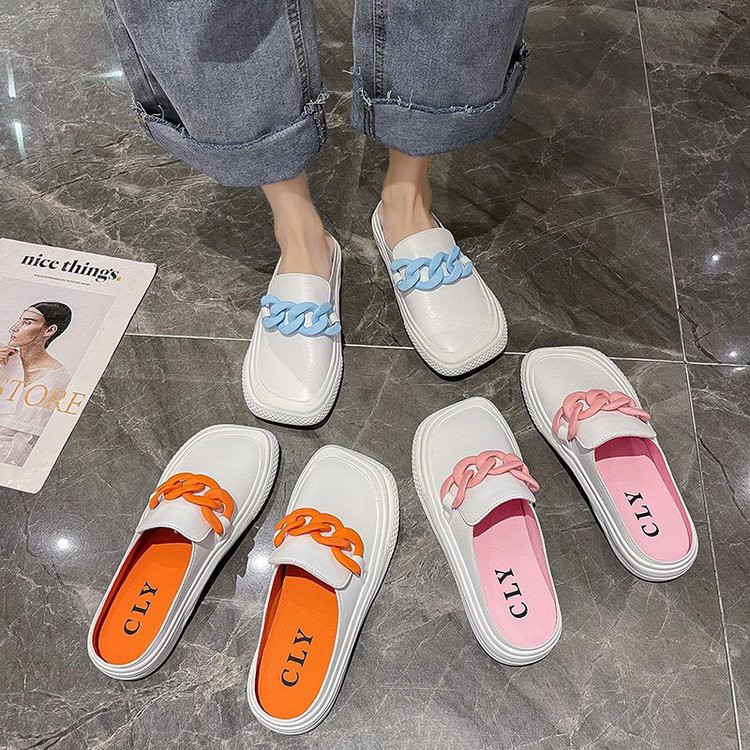 Giày Búp Bê Đế Bằng Kiểu Hàn Quốc Xinh Xắn Cho Nữ | BigBuy360 - bigbuy360.vn