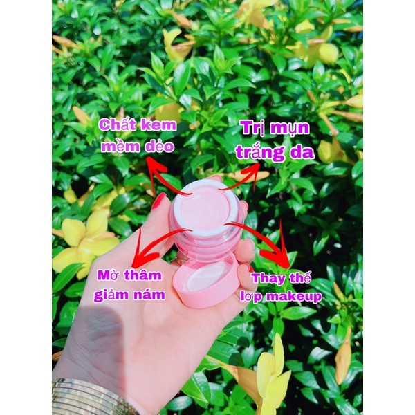 [Chính Hãng] Kem Face 2 Tầng Myô