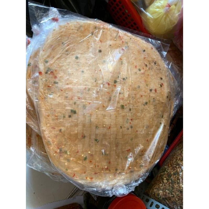 1 bịch 500g dẻo ớt đỏ cay 32k