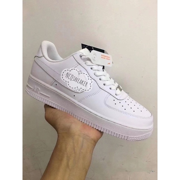 Giày ⓐⓕ① Full Trắng