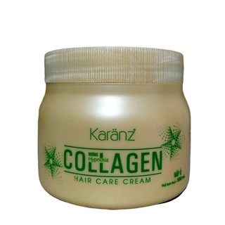 Hấp ủ tóc Collagen Karanz 500ml