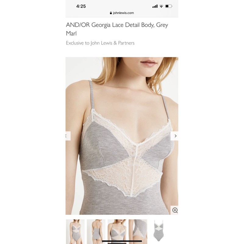 Bộ lót bodysuit cao cấp chất xịn | BigBuy360 - bigbuy360.vn