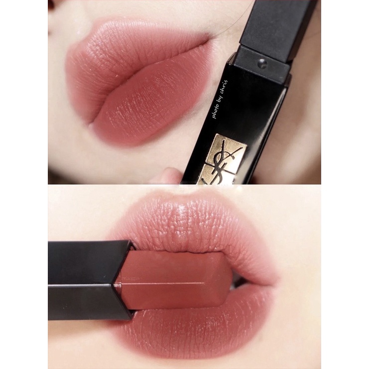 Son YSL Vỏ Đen Slim Velvet Radical 312,313,314,306,308,301,302,305