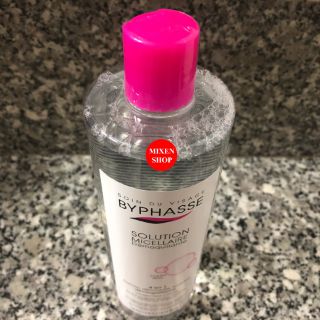{Chính hãng - Ảnh thật} Nước Tẩy Trang BYPHASSE 500ml