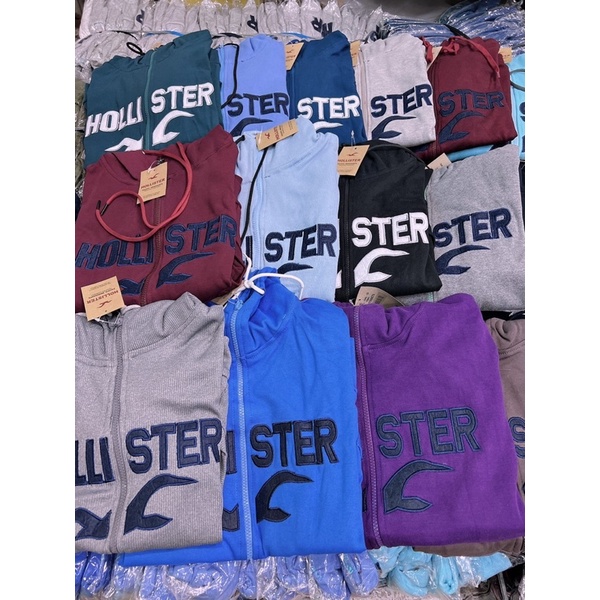 ÁO KHOÁT HOLISTER 19 MÀU