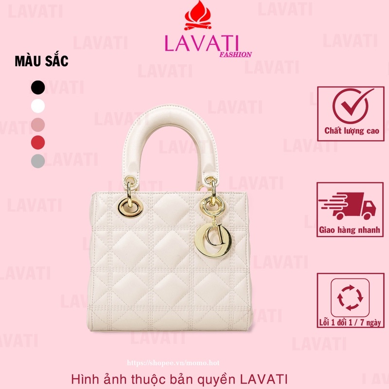 Túi Xách Thời Trang Mini Dáng Hộp Cực Xinh ( mã DO-115)