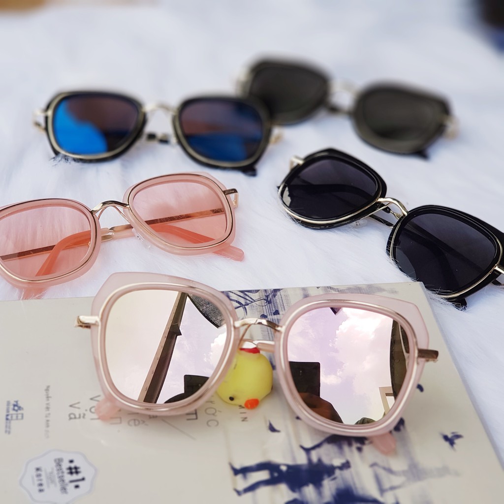 MẮT KÍNH V HOT AHA301 NHIỀU MÀU CỰC ĐẸP AH267