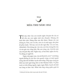 Sách - Và Rồi Núi Vọng