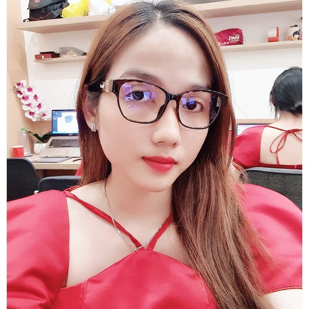 Gọng kính nam nữ thời trang Chopard VCH304S  chính hãng