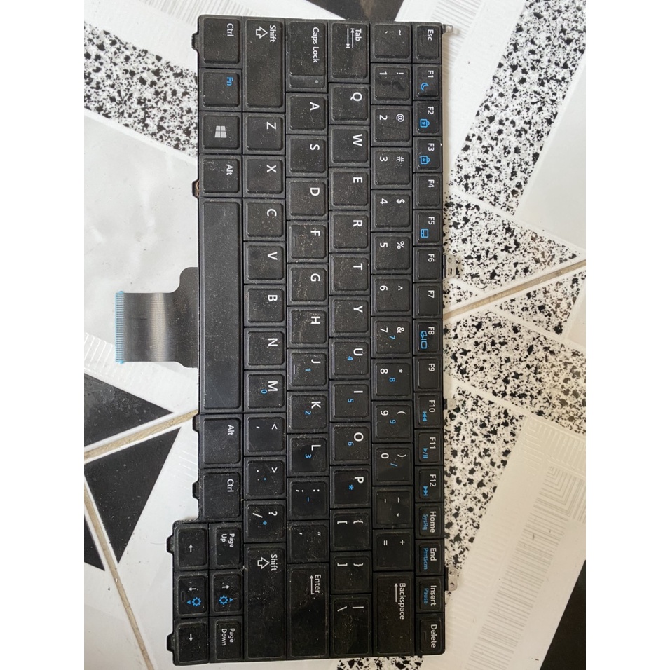 XÁC, PHÍM DELL LATITUDE E6410, E6220, E6230, E7240, E7250, E7270, E6320,E6330,E6430S,E6440,E6540,M4800,E6530,E6420,E5440