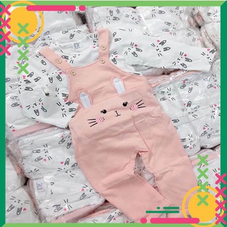 Yếm thỏ HM siêu xinh dành cho bé gái