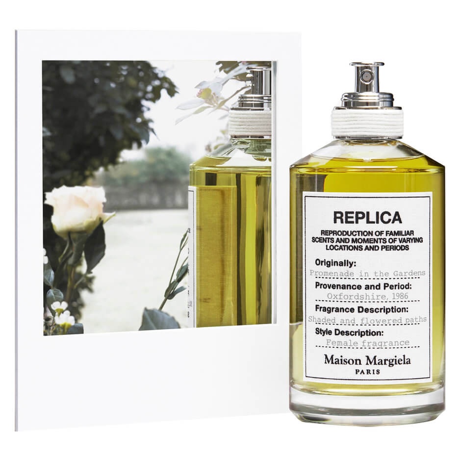 ᵗ.ʰ.ᵉ.ˢ.ᶜ.ᵉ.ⁿ.ᵗ - Nước hoa Replica Promenade In The Gardens Tester 5ml/10ml/20ml
