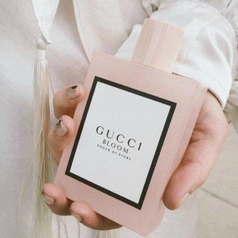 Gucci bloom edp tester 100ml