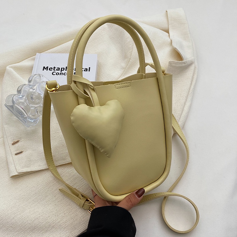 IELGY Túi Đeo Vai Thời Trang Nhỏ Gọn Dễ Phối Đồ Cho Nữ