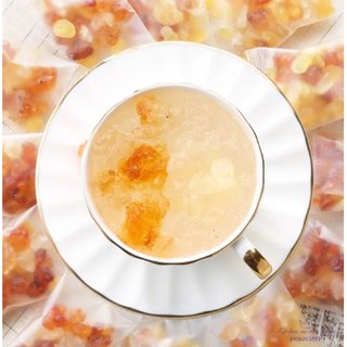 combo 10 gói chè dưỡng nhan Tuyết yến - nhựa đào - bồ đề