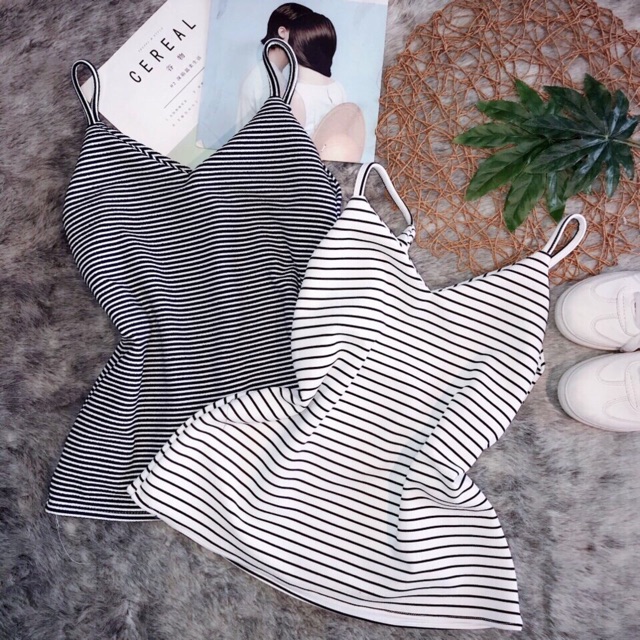 Sale Khủng!!!Áo Voan Hai Dây Cực Đẹp | BigBuy360 - bigbuy360.vn