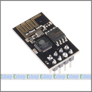 Mạch thu phát wifi ESP8266 uart ESP-01