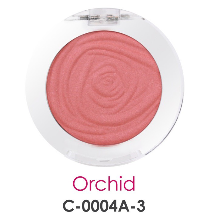 Phấn má hồng CityColor ROSY CHEEKS 25g