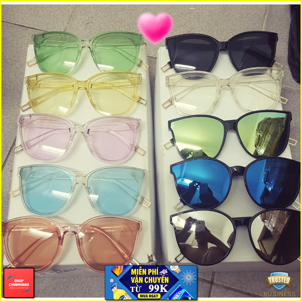 MẮT KÍNH KÍNH HUYỀN THOẠI BIỂN XANH AH133