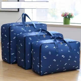 Set 3 túi đựng chăn màn quần áo