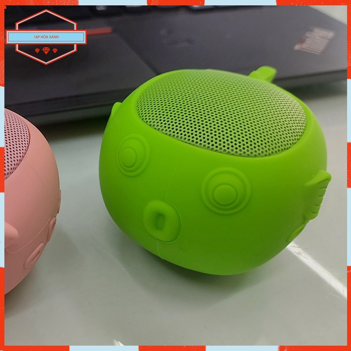 Loa Nghe Nhạc Bluetooth Mini Cầm Tay SOUNDMAX MB-1, MB-2, MB3, MB-5, MB-6 Loa Blutooth 5.0 Chính Hãng