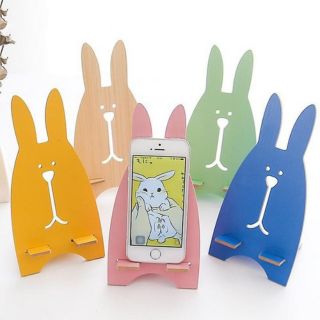 Kệ đỡ điện thoại hình thỏ